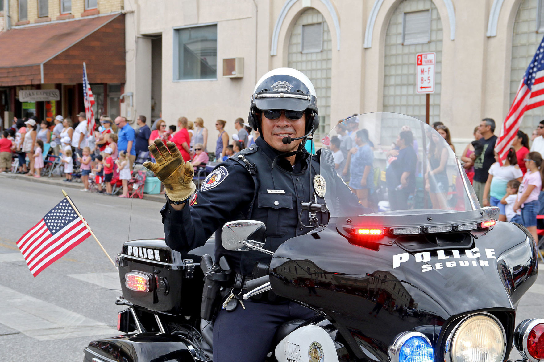 2019 Biggest Small Town Fourth of July Parade